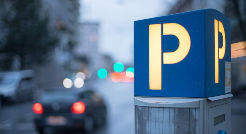 Leszerelik a budapesti parkolóautomatákat - brutális drágulás következik