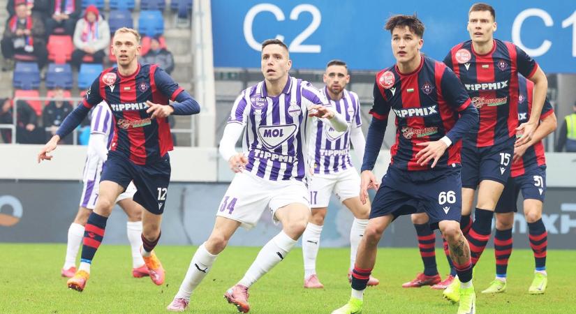 Padlón a Szpari, hetet kapott Újpesten (videóval)