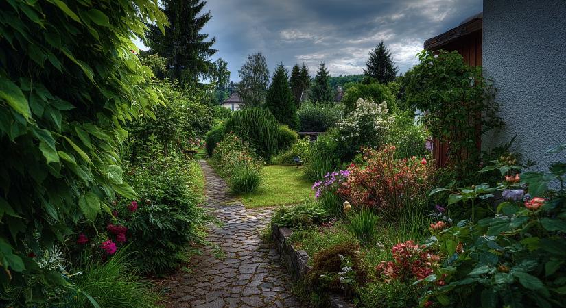 Imádják a magyarok a kerti kütyüket