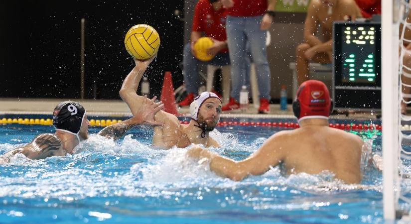 Izgalmas mérkőzésen, büntetőkkel kapott ki a Kaposvári VK