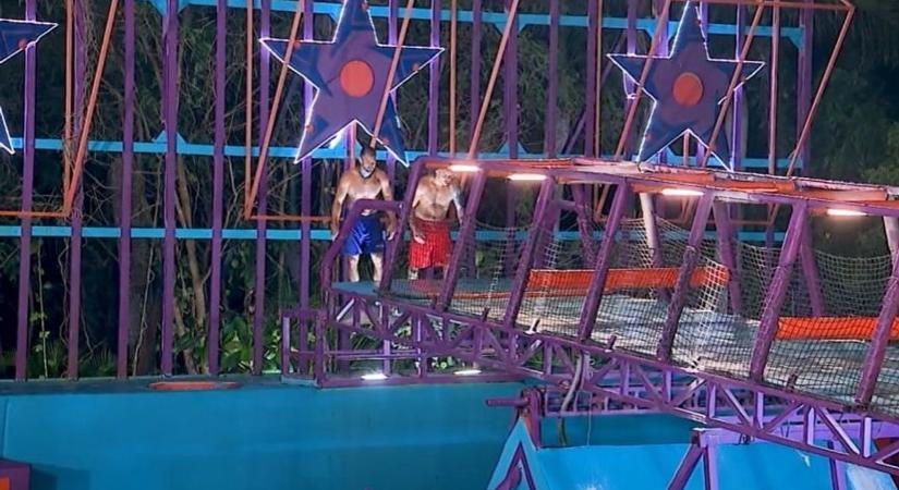 Nagy balhé a Bajnokoknál – Egy valakinek véget ért az Exatlon