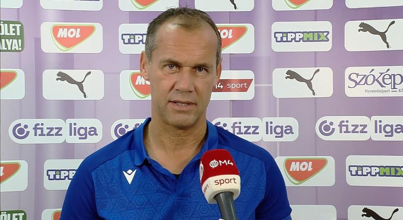 Bódog: "Most kikaptunk, tojok rá nagy ívben"; Szélesi: "Nem kell túlmisztifikálni ezt a mérkőzést" - értékelések