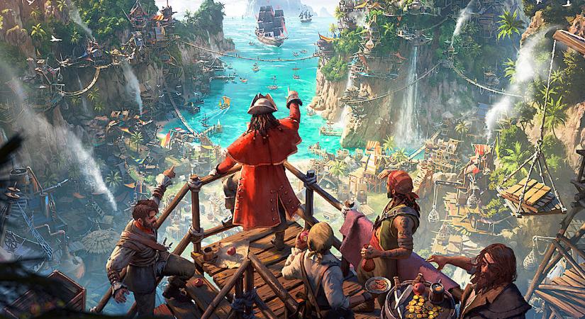 Corsair Cove – A stratégia, ami felhúzta a fekete zászlót