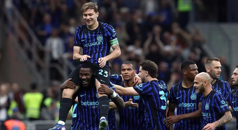 Hármat vágott a Cagliarinak, tovább robog a scudetto felé az Inter