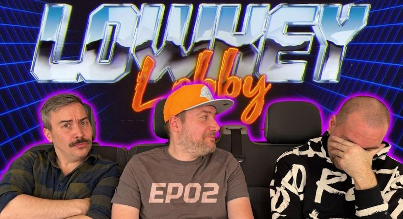 Denuvo, Game Pass, meg a Jézus-szimulátor – LOWKEY Lobby 2. rész