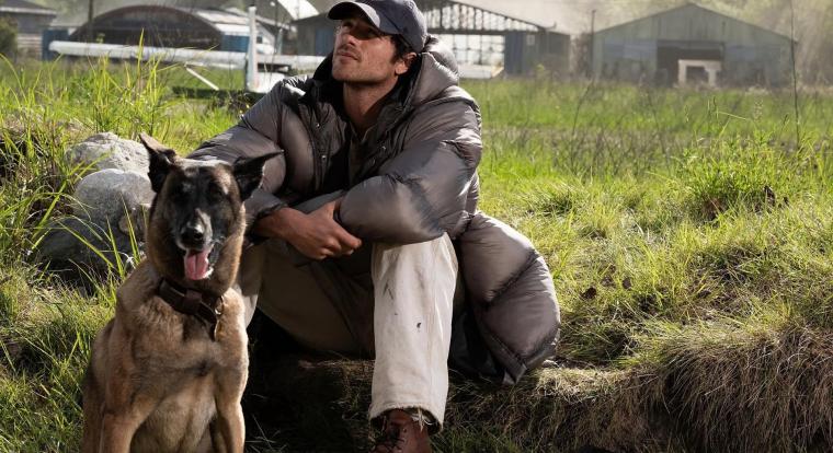 Ridley Scott posztapokaliptikus sci-fivel jelentkezett - itt a The Dog Stars első trailere