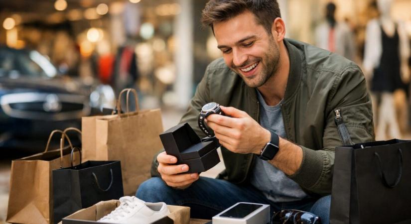 Ha alacsony az önértékelésed, hajlamosabb vagy az impulzusvásárlásra