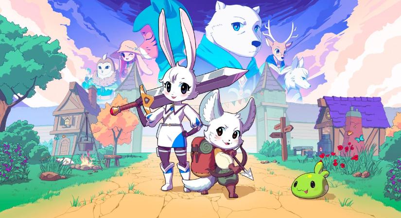 Kitaria Fables 2: két új antropomorf hős kalandja (és farmja) [VIDEO]