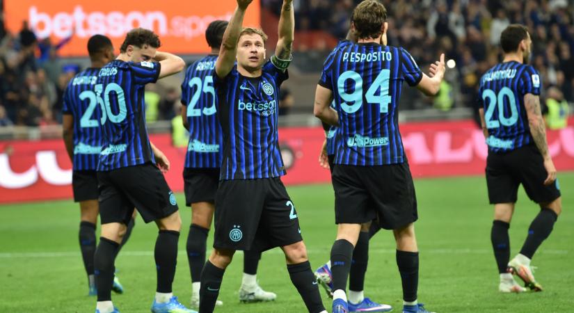 Serie A: simán legyőzte a Cagliarit az Inter! – videóval