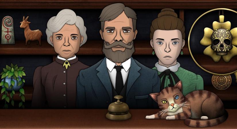 Strange Antiquities: még ma is jönnek játékok PlayStation 4-re! [VIDEO]