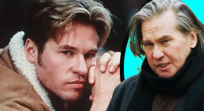 Val Kilmer mesterséges intelligenciával tér vissza a vászonra egy új filmben