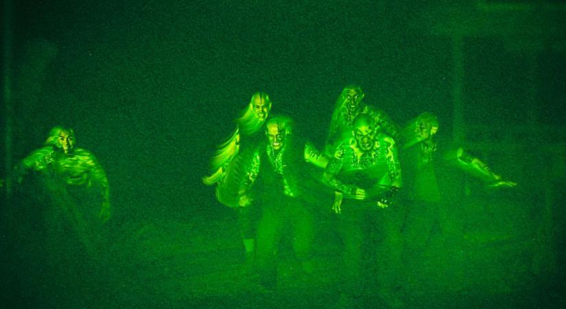 Végre megérkezett Ridley Scott sztárokkal készült új sci-fijének előzetese!