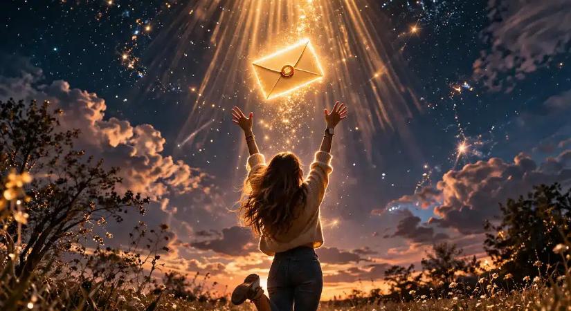 5 csillagjegy, akik most különleges jeleket kapnak az univerzumtól