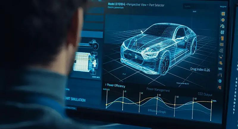 Az autóipar új rémálma a digitális térben bontakozik ki