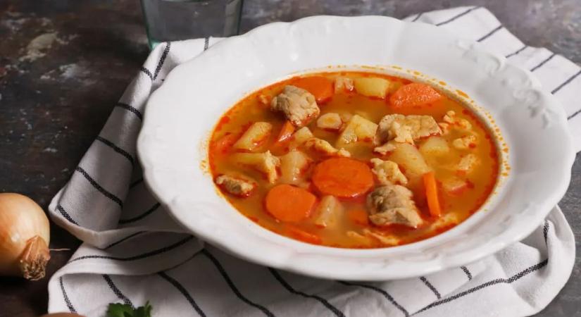 Érkezik a gulyásleveshét! Mutajuk, hol fogyaszthatja 999 forintért!