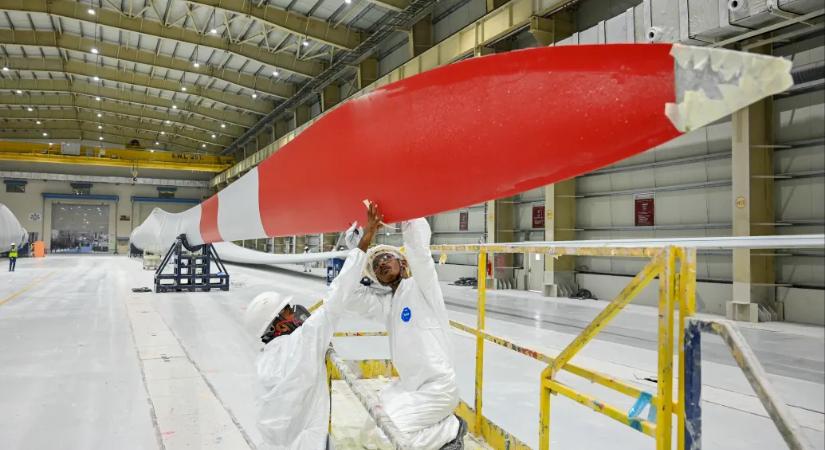 Az iráni háború felgyorsítja a zöldenergia felfutását, és ezzel pénzt is lehet keresni