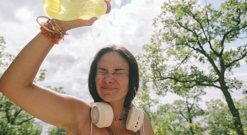 Óráink vannak hátra, jön a nagy lehűlés, egy időre búcsút mondhatunk a tavasznak