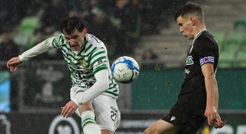 Az ETO FC Győr válogatott klasszisa szerint már nem lenne meglepetés, ha elvennék a bajnoki címet a Fraditól