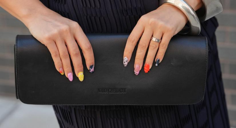 Az 6 legcoolabb nyári köröm, ami után azonnal futni akarsz a manikűrösödhöz