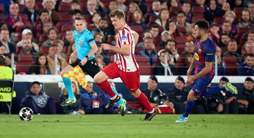 Madridból pótolhatja Robert Lewandowskit a Barcelona