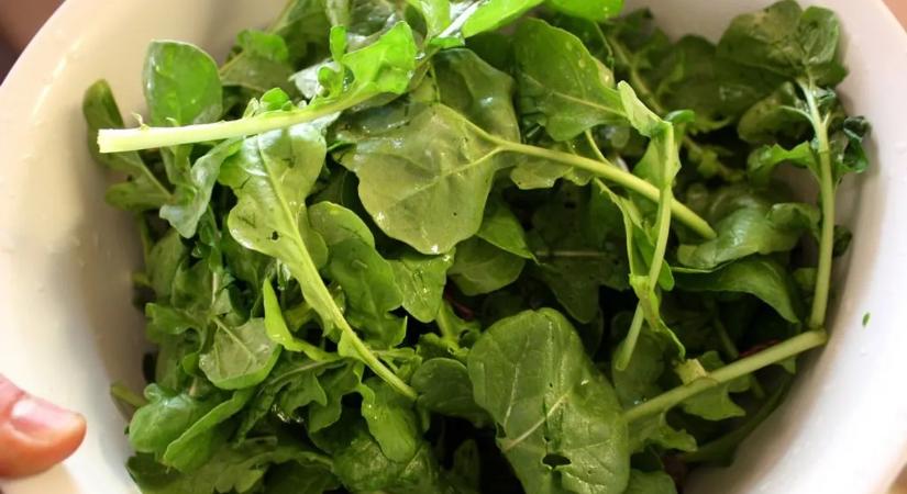 Nem is sejted, mit tesz a testeddel a rukkola