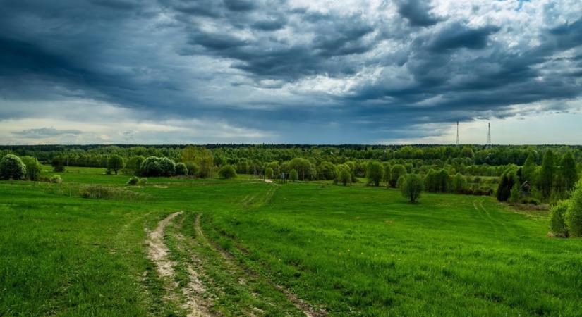 Komoly időjárási fordulatot tartogat az előttünk álló hétvége