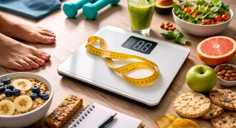 7 hiba, amit mindenki elkövet fogyókúra alatt