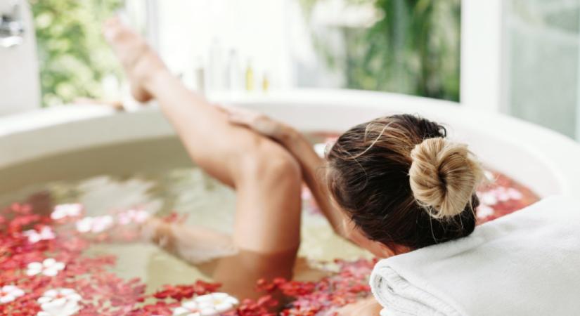 Gondoltad volna? Ennyi kalóriát tudsz elégetni egy forró fürdővel