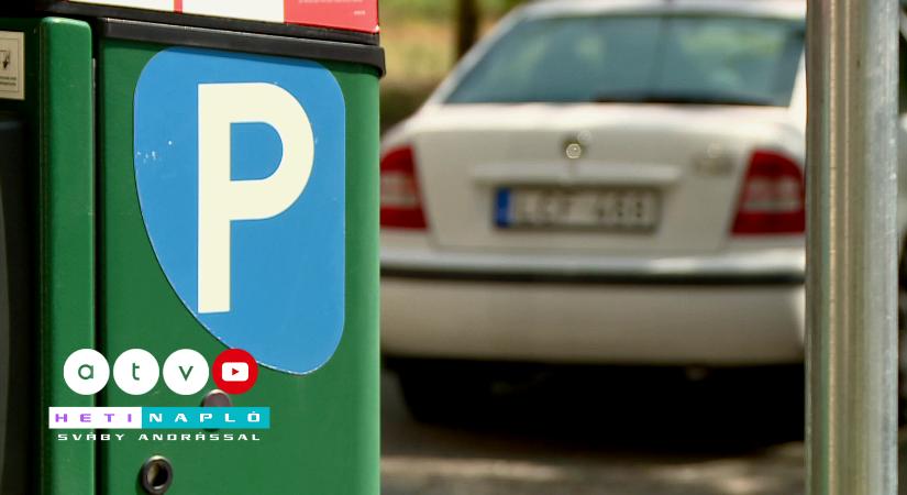 Még idén eltűnik az összes parkolóautomata Budapest utcáiról