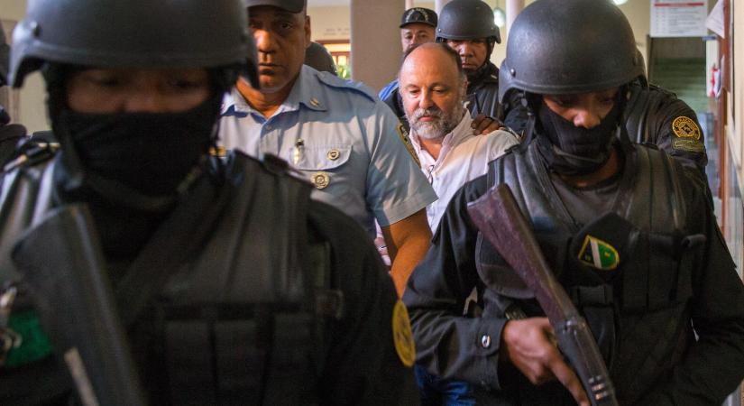 Árverésre bocsátják a dominikai hatóságok az Air Cocaine-ügyben lefoglalt repülőgépet