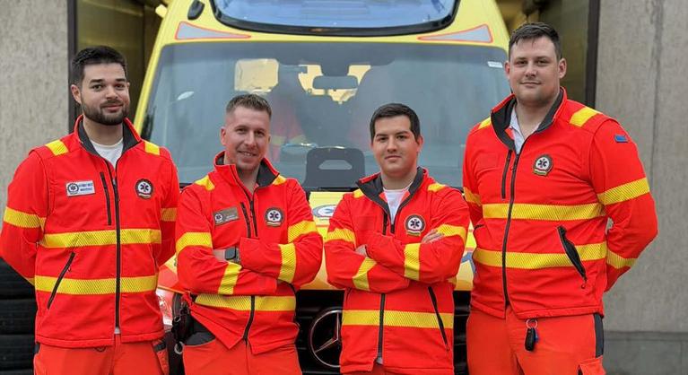 Drámai pillanatok egy budapesti jégcsarnok büféjében, kis híján tragédiába fulladt egy kávérendelés