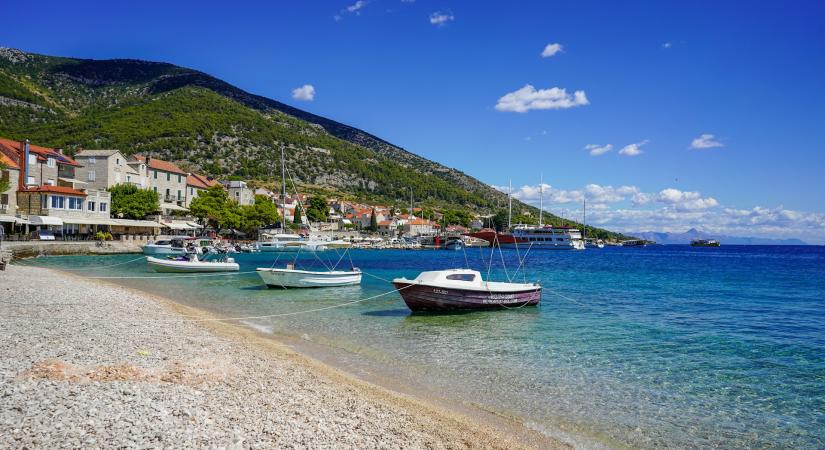 Európa 6. legjobb nyaralóhelye lett egy horvát város, de nem az, amelyiket gondolnánk