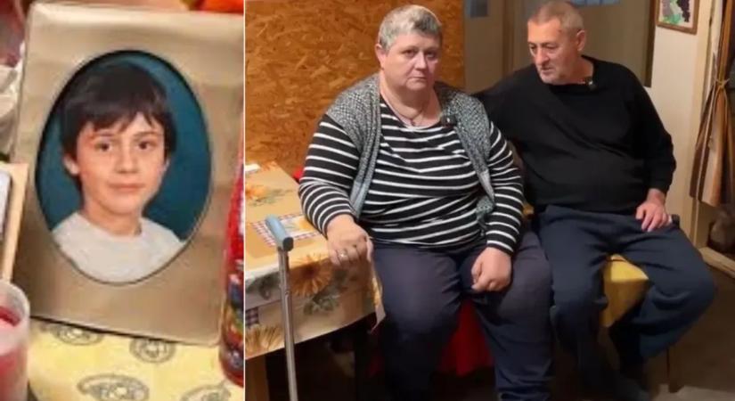 Till Tamás halála: fel kell nyitni a kisfiú sírját - a szülőknek újra át kell élniük a temetés borzalmát