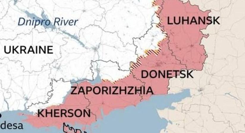 Elsöprő támadásra készülnek az oroszok, szeptemberig eldőlhet a háború