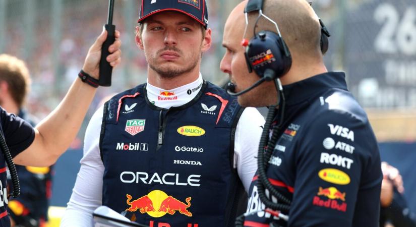 „Keresni fogja a kiutat” – Verstappen is elhagyhatja a Red Bullt Montoya szerint