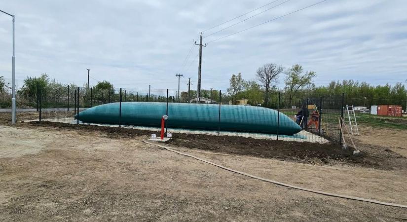 Gőzerővel dolgoznak a hajdú-bihari településen, rá sem lehet majd ismerni az ipari parkra!