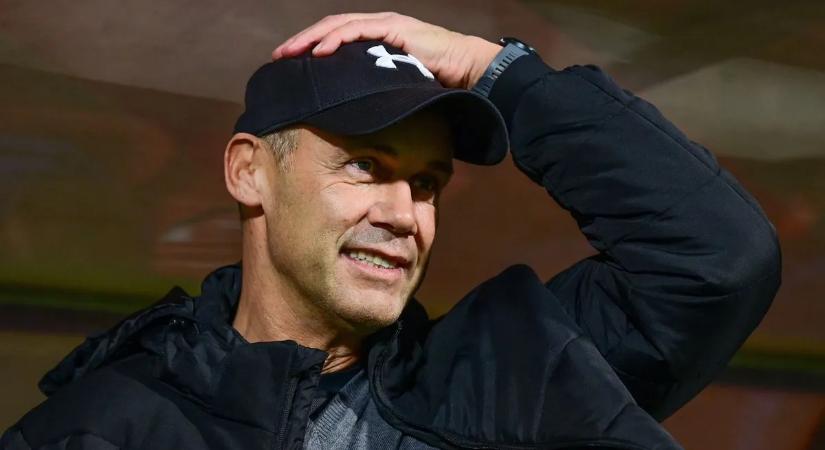 „Tojok rá nagy ívben” – mondta az NB I-es edző az újpesti hetes után