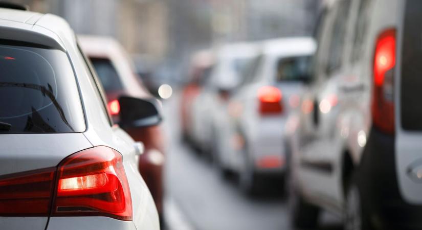 Mutatjuk, hol kell lassabb haladásra számítani szombaton