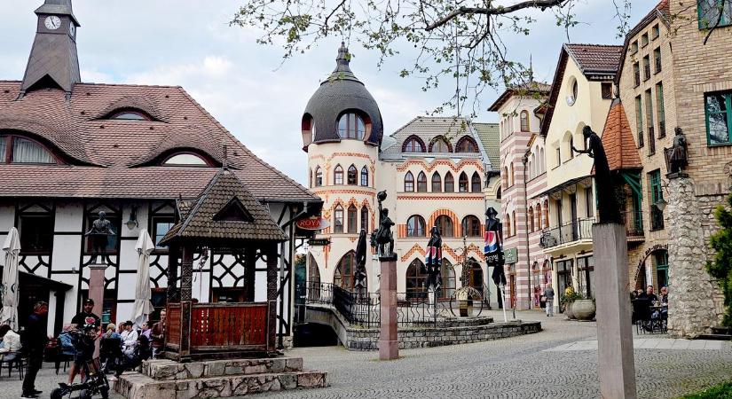 Ezeket a fotókat látni kell: 101 csodahely a városból, amit az országhatár sem szakíthatott ketté