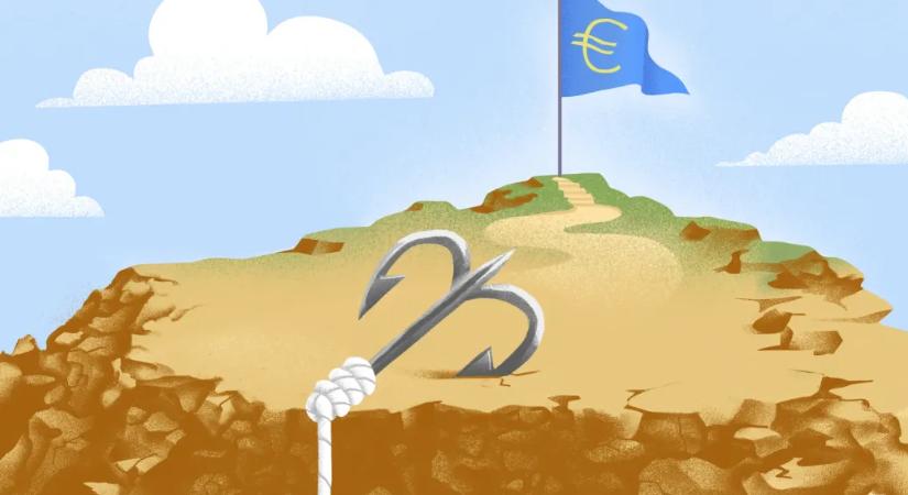 A Tisza 2030-ra felkészítené Magyarországot az eurócsatlakozásra. Mennyire reális ez?