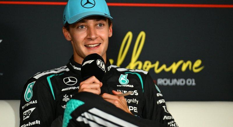 Russell: Én a Mercedesnél leszek 2027-ben is