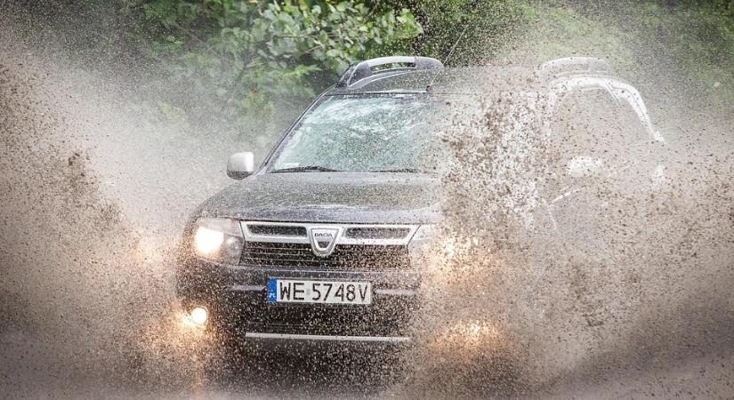 Történelmi mélypontra süllyedt a Dacia részesedése a román autópiacon