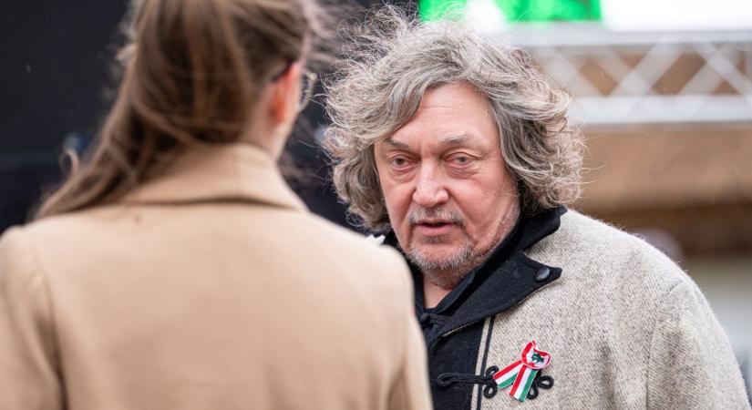 Vidnyánszky Attila elmondta, miért nem hirdette még meg az új évadot a Nemzeti Színházban a kormányváltás után