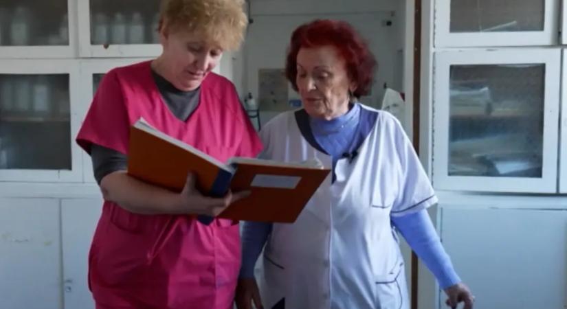 Akkora az orvoshiány, hogy még a 87 évesen praktizáló orvosra is számítanak