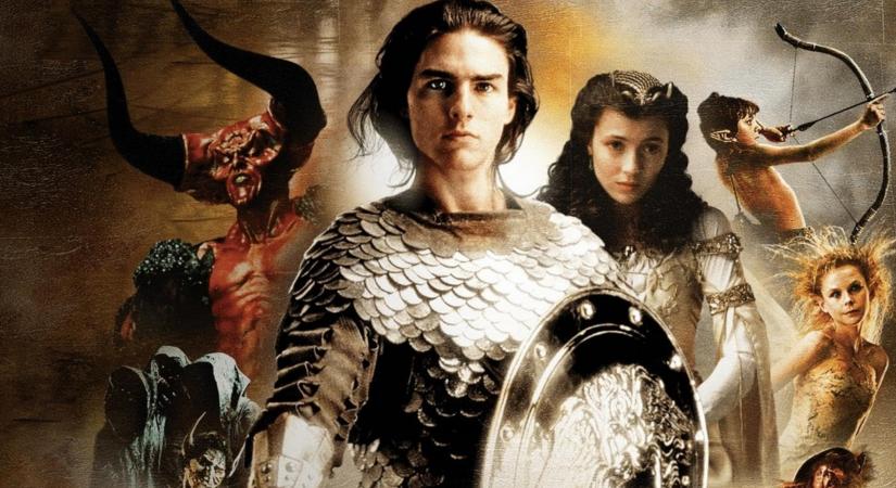 [BUKTA VAN!] Díszlete porig égett a forgatás közepén, Tom Cruise gyűlölte, Tim Curry meg letépte a saját bőrét idegességében – 40 éve bukott óriásit a Legenda