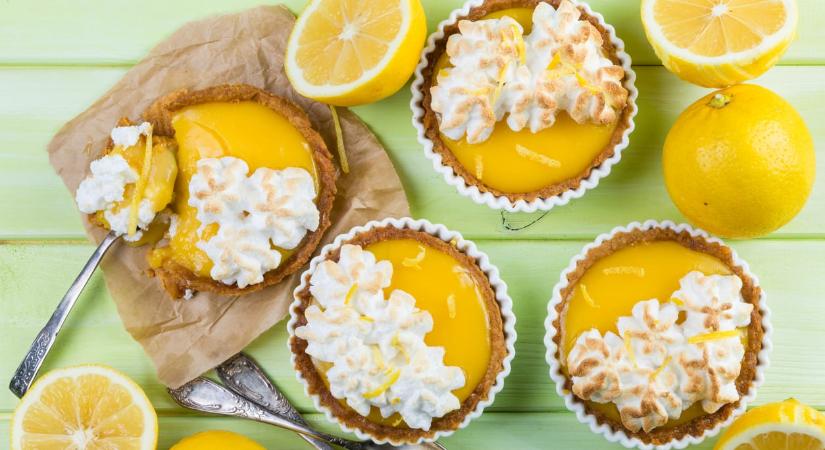 Szupergyors tavaszi desszertek, amik szinte kicsattannak az ízektől