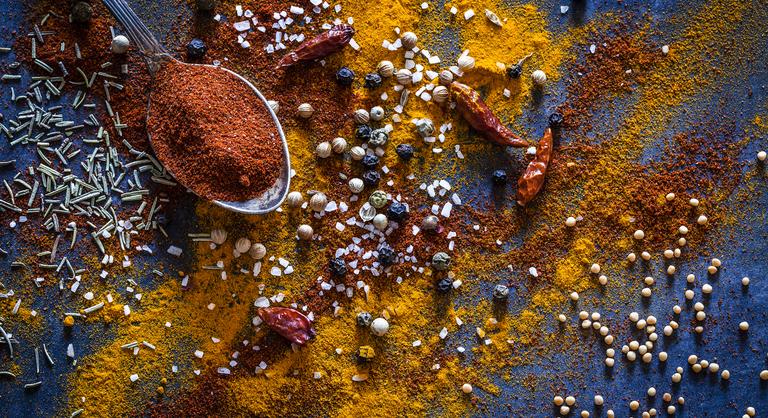 Minden gyulladással végeznek a fűszerek, ha jól használjuk őket