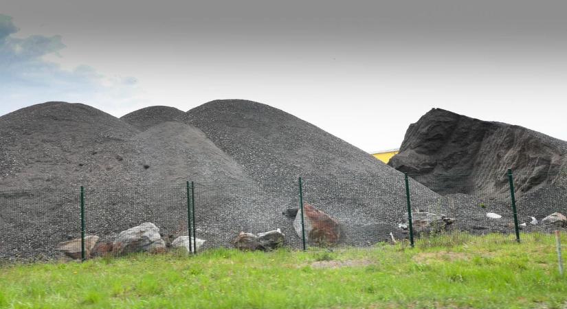 Azbesztszennyezés: a vármegye nyugati vége is érintett lehet?