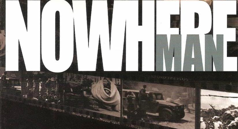 Nowhere Man: A ’90-es évek legszebb paranoia‑labirintusa (kritika)