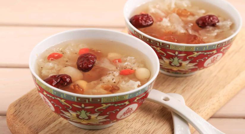 Ázsiai desszertleves – évszázadok óta a bőrápolás titkos fegyvere